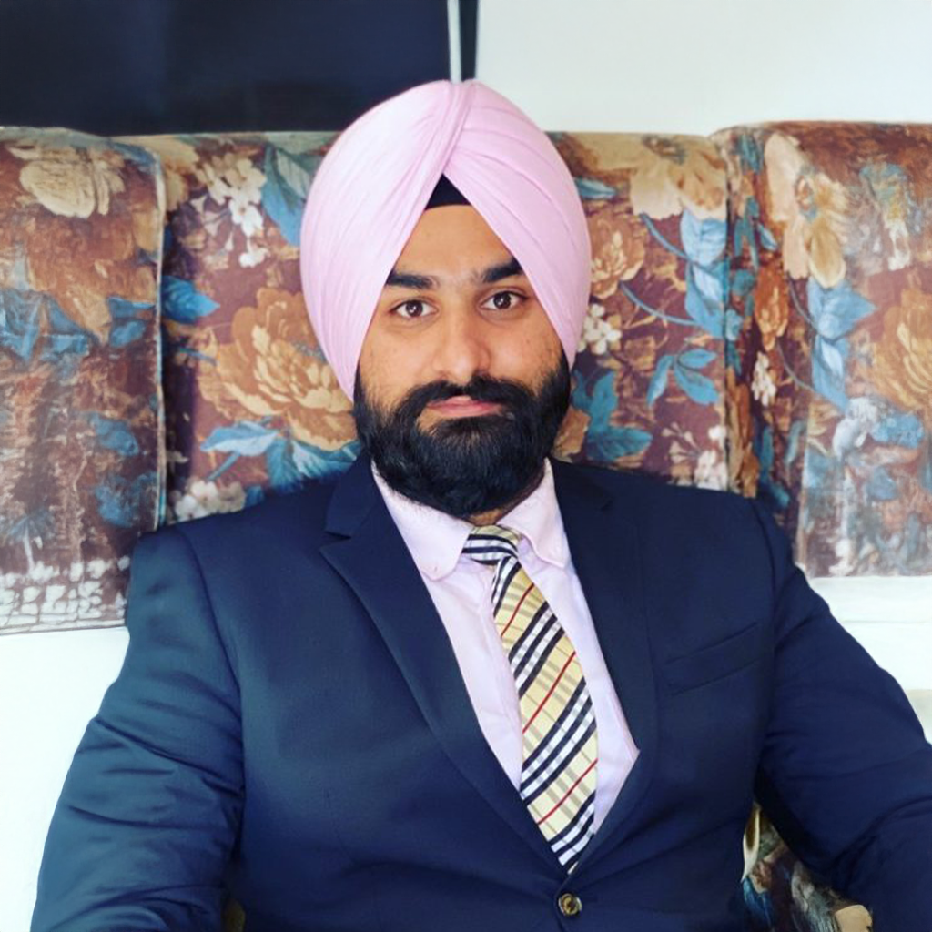 Pardeep Singh Bajwa
